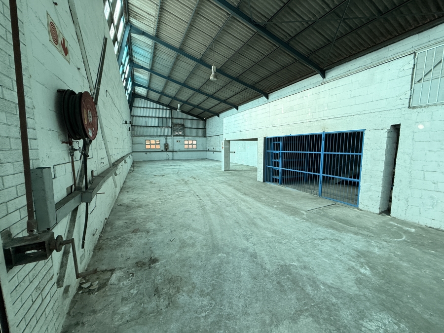 To Let Commercial Property for Rent in Blackheath Industrial Western Cape